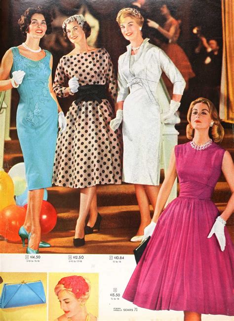 1950s fashion pics|50s fashion styles.